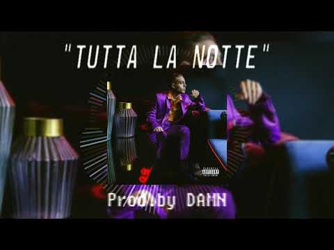 [FREE] "Tutta La Notte" | Andry the Hitmaker x Giaime x VillaBanks Trap Type Beat (Prod.by DAMN)