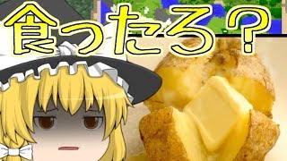 【ゆっくり実況】超普通クラフトpart6【Minecraft】