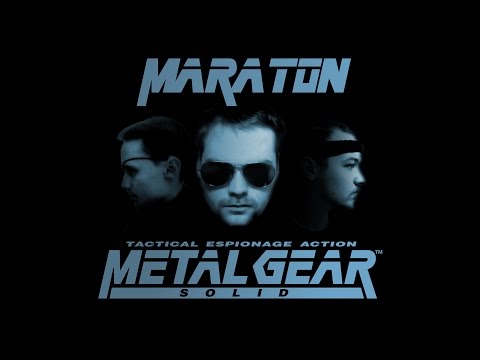 [STREAM] MGS 5 #1 - Ishmael to miękka faja