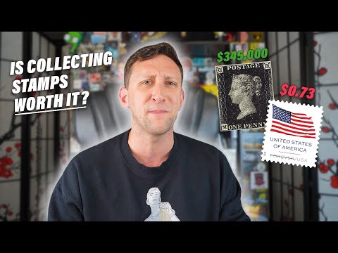 STAMP COLLECTING - PAWN MAN EP. 101