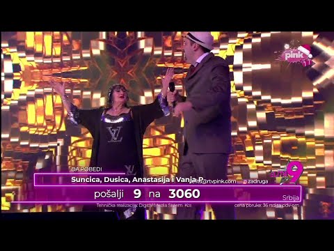 Elitovizija: Milosava, Jovan Rajić - "Kerta mange daje" - 03.01.2026.