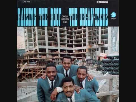 Odell Brown and the Organ-Izers - Day Tripper
