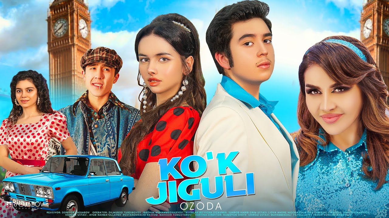 Top 100 Songs Daily Music Chart from Uzbekistan (13/04/2024) Popnable