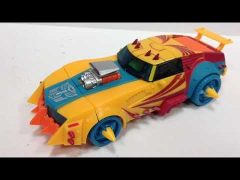 Transformers Figure Subscription Service 1.0 - CIRCUIT