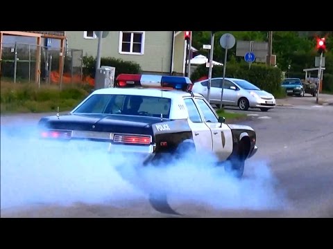 Rekola Cruising - July 2015 - Cruising & Burnouts