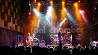 Coal Chamber Mill City Nights 4/8/13 - Clock