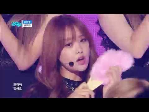 【TVPP】Jieun(Secret) - Bobby Doll, 지은(시크릿) - 바비돌 @Show! Music Core Live