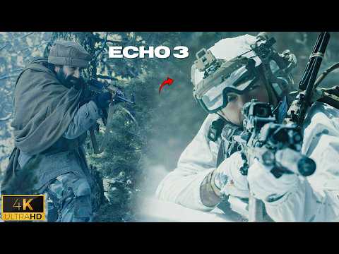 Echo 3 - Prince Injured During Ambush | Clip 4K