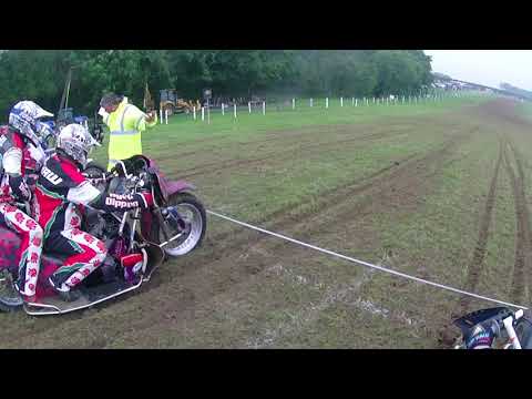British Masters Qualifier Grasstrack - Race 3