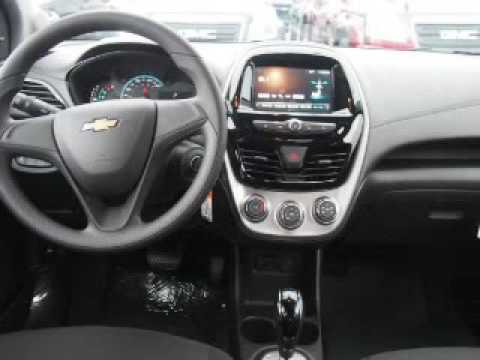 2016 Chevrolet Spark C16057 - Pottsville PA