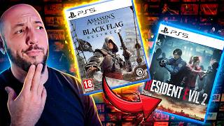 Download lagu AC Black Flag Resynced is the NEW Resident Evil 🔥 mp3