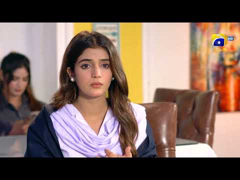 Zindagi Aik Paheli 𝗡𝗲𝘄 𝗣𝗿𝗼𝗺𝗼 Episode 32 - Nimra Khan - Haroon Shahid - Maria Malik - HAR PAL GEO