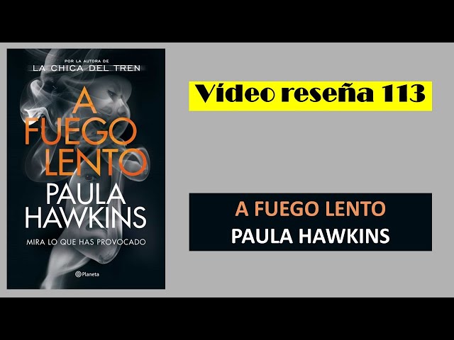 Vídeo relacionado con A fuego lento (Buchanan 5) (Ficción)