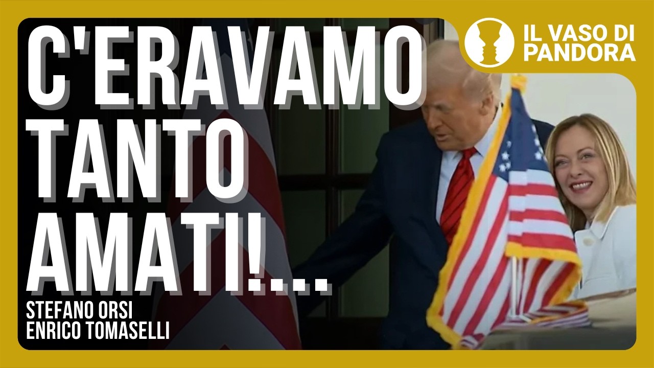 Trump e Netanyahu uniti nel cul de sac - Enrico Tomaselli, Stefano Orsi