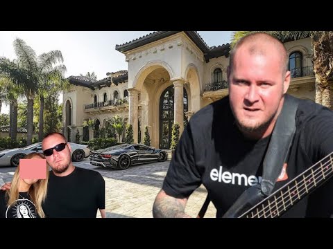 Sam Rivers SHOCKING Cause of Death | Limp Bizkit Bassist | Net Worth, Family, Wife, kids & Bio!
