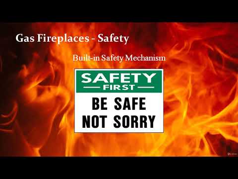 Fireplace 101, A Buying Guide : Gas Fireplace