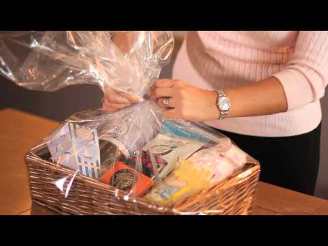 How to make gift hamper