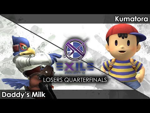 Project M: Daddy's Milk (Falco) V CSC | Kumatora (Ness) - Exile 126 SSBPM