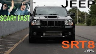 2009 Jeep Srt8, 800 WHP, Built by HHP