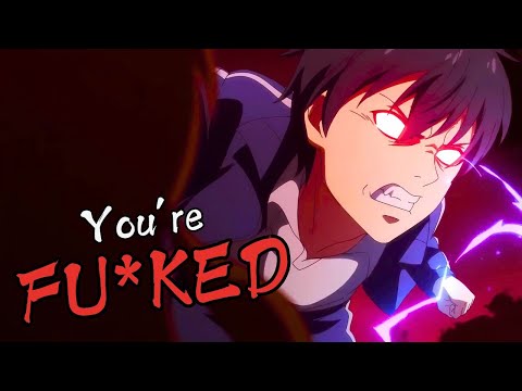 Most INTENSE Anime Rage Moments That You'll NEVER Forget!