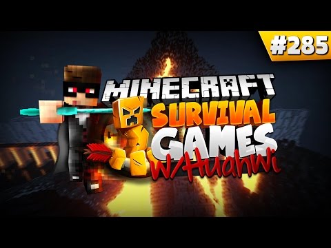 The Final Episode? - Minecraft Survival Games w/ Huahwi #285