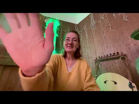 Celtic Reiki Asmr - New Beginnings 