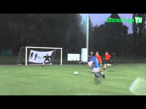 17.07.2014 II Biznes Liga D - HCL Poland vs. Dragon