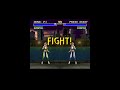 Ultimate Mortal Kombat 3 SNES Sonya Crazy Combos TAS