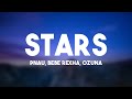 Stars PNAU Bebe Rexha Ozuna Lyrics Video