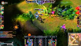 Riven 1v2 Turn Around play
