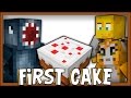 Minecraft - Crazy Craft 2.2 - First Cake!! [72] 