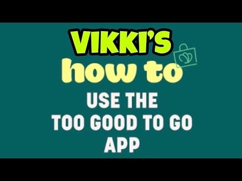 Number 2 in the Too Good To Go Series 