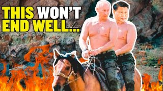 China Has a Plan to Screw Over Russia!