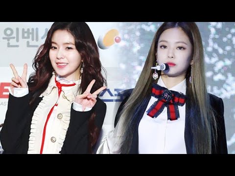 Red Velvet's Irene & BLACKPINK's Jennie Reportedly to Attend Paris Fashion Week Together