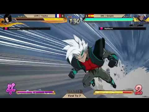 Yasha's hit confirms are out of this world