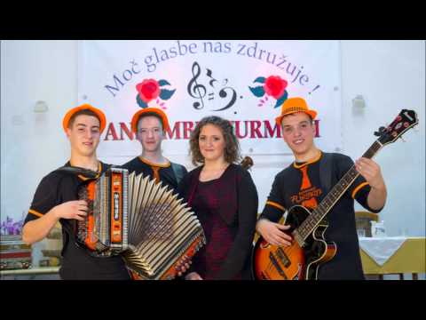 Ansambel Furmani - Je pa davi slanca pala