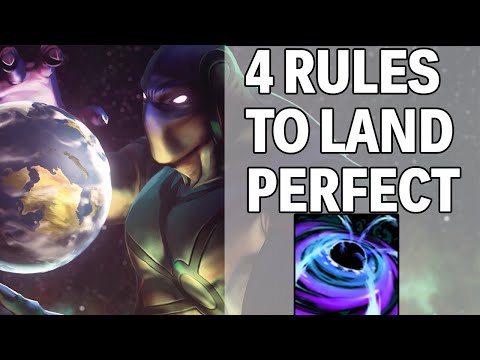 How 95% winrate Enigma player lands Black Holes