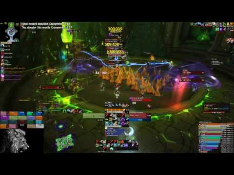 Solaris vs Mythic Demonic Inquisition