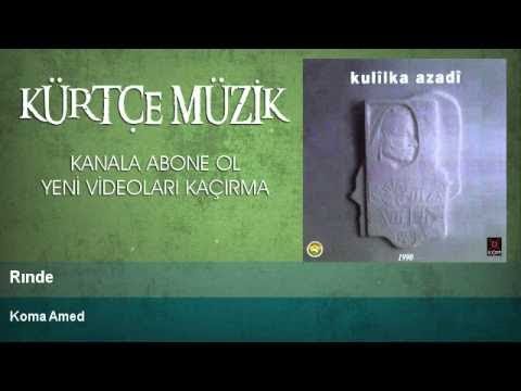 Koma Amed - Rınde