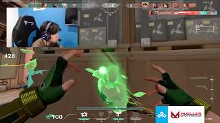 C9 OXY Skye Split RADIANT FLAWLESS