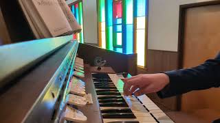 O Worship The King
