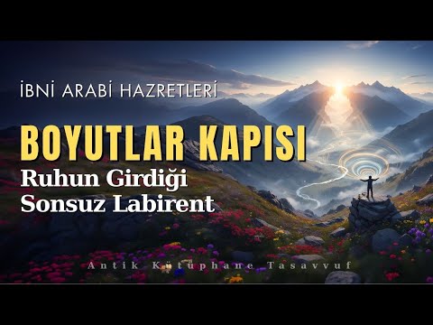 The Gate of Dimensions | Hazrat Ibn Arabi