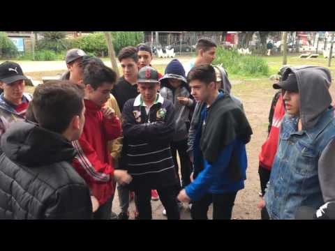 YERMI vs RODRI/NAIG - 8VOS - FECHA 3 - L49FREE