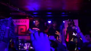 Slaughterhouse &quot;Party&quot; live @middleeast boston 9/22 2015