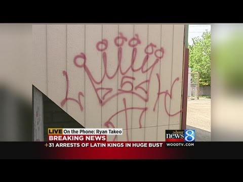 31 alleged Latin Kings members indicted