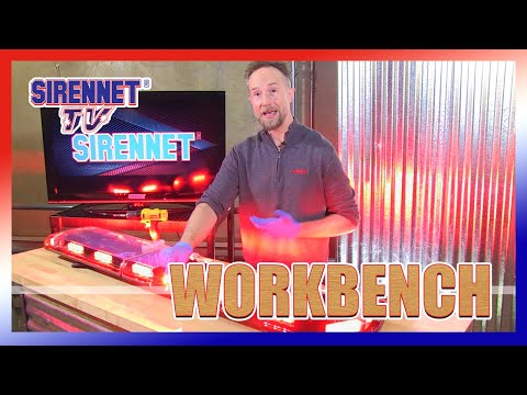 A Look Inside The ECCO Vantage LED Exterior Lightbar