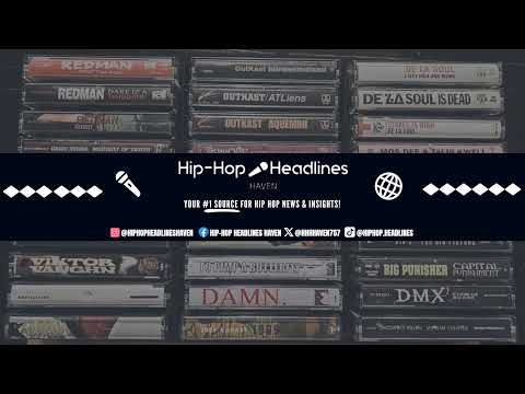 Hip-Hop Headlines Haven Live Stream