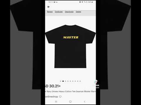 Sailor's Style online shop provides uniforms and more items for seamans at edyonlineshop.etsy.com