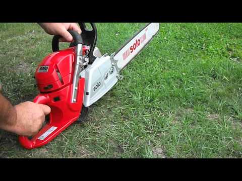 Solo 665 On Trademe COLD start