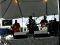 CHARLES E. SHAW & (KING EDWARD) CHICAGO BLUES FESTIVAL 2006 (PART #2 OF 2)